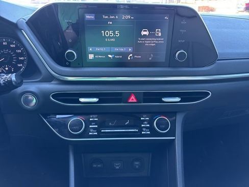 Used 2023 Hyundai Sonata Blue image 24