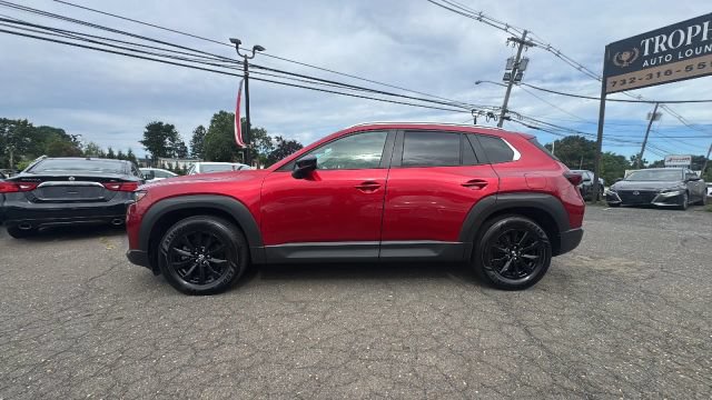 Used 2024 MAZDA CX-50 AWD 2.5 S w/ Preferred Package image 8