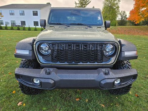 New 2026 Jeep Wrangler Sport AWD/4WD image 2