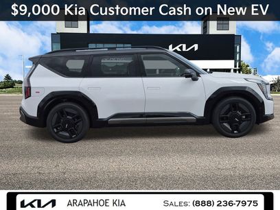 New 2026 Kia EV9 Wind
