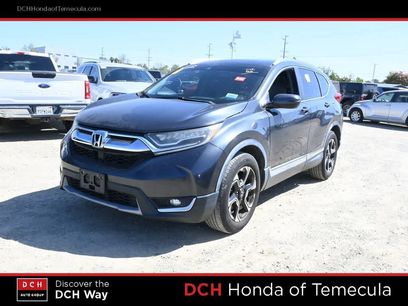 Used 2017 Honda CR-V Touring