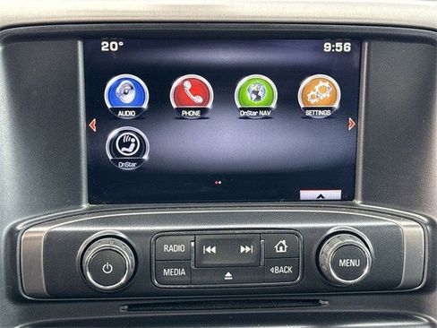 Used 2015 GMC Sierra 1500 SLT image 17