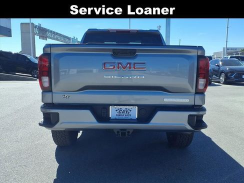 New 2026 GMC Sierra 1500 Elevation w/ Elevation Select Package RWD image 6