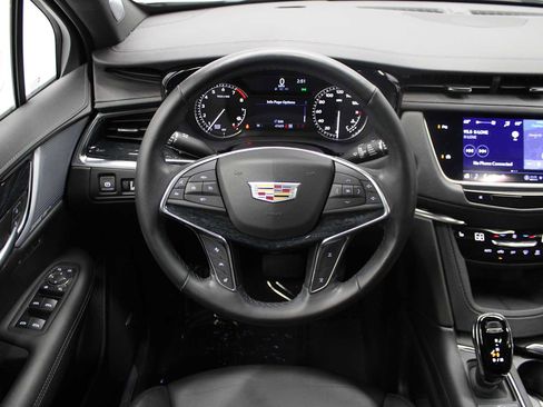 Certified 2023 Cadillac XT5 Premium Luxury image 16