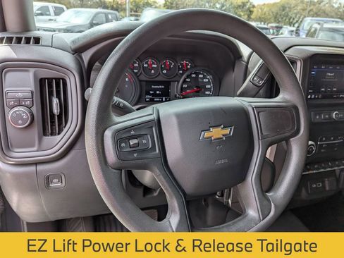 Used 2022 Chevrolet Silverado 1500 Custom image 24