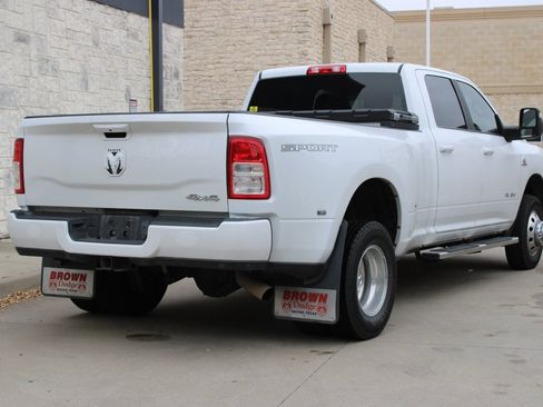 Used 2023 RAM 3500 Big Horn w/ Level 1 Equipment Group image 3