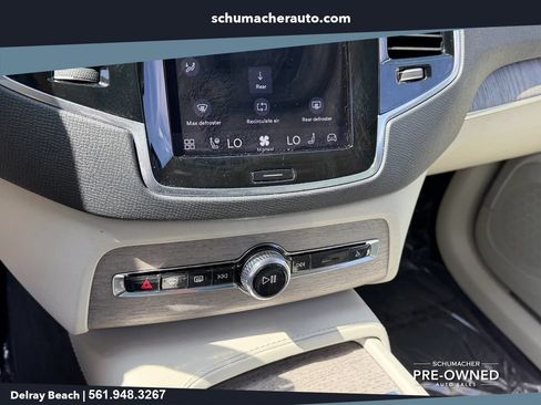 Used 2024 Volvo XC90 B6 Plus w/ Protection Package Premier AWD/4WD image 22