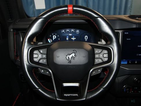 Used 2024 Ford Bronco Raptor AWD/4WD image 12