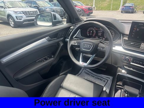 Used 2025 Audi Q5 2.0T Premium Plus AWD/4WD image 9