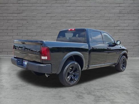Used 2024 RAM 1500 Warlock AWD/4WD image 12