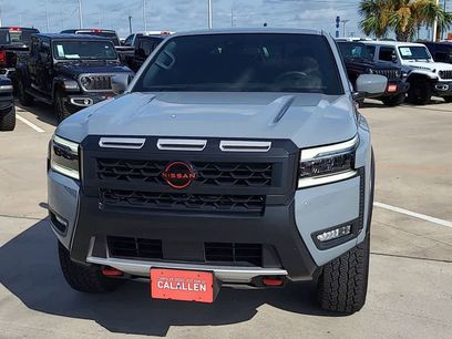 Used 2025 Nissan Frontier PRO-4X