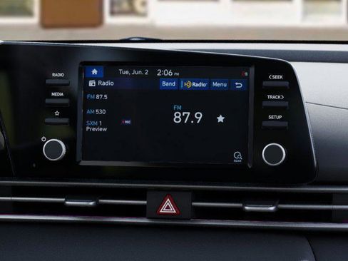 New 2026 Hyundai Elantra SE w/ Cargo Package image 13