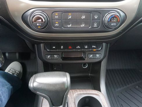 Used 2021 GMC Canyon Denali AWD/4WD image 24
