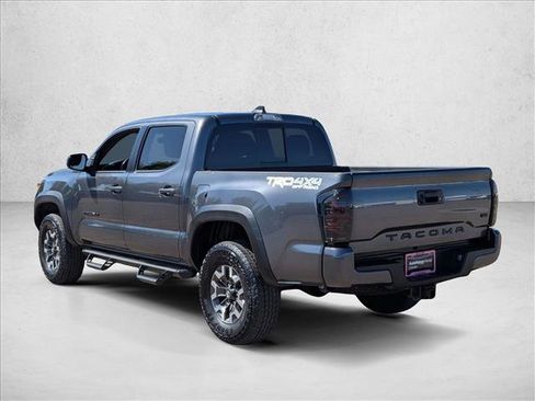 Used 2023 Toyota Tacoma TRD Off-Road AWD/4WD image 7