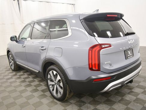 Certified 2022 Kia Telluride EX w/ EX Premium Package image 5