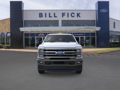 New 2026 Ford F350 King Ranch w/ FX4 Off-Road Package image 6