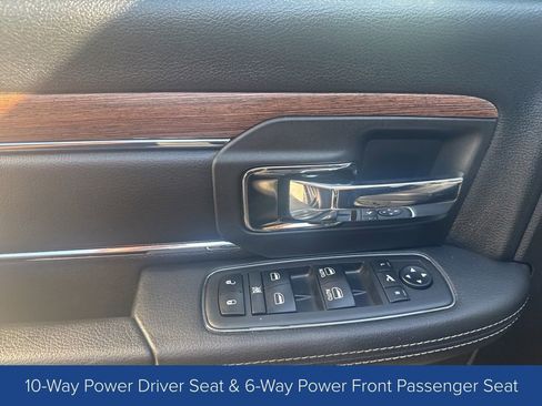 Used 2018 RAM 2500 Laramie w/ Protection Group image 13