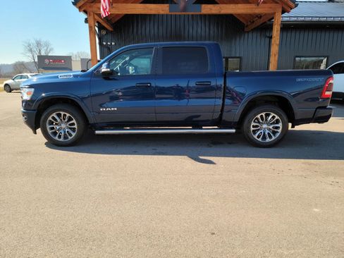 Used 2022 RAM 1500 Laramie w/ Sport Appearance Package image 24