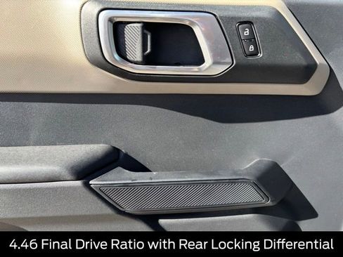 New 2026 Ford Bronco Big Bend w/ Black Diamond Package image 11