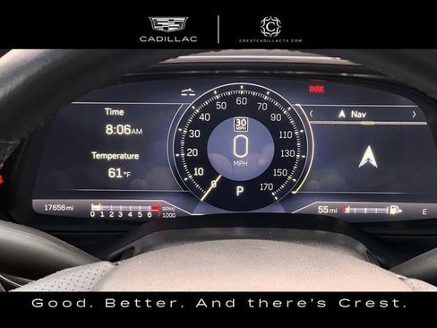 Certified 2023 Cadillac CT5 Sport image 17