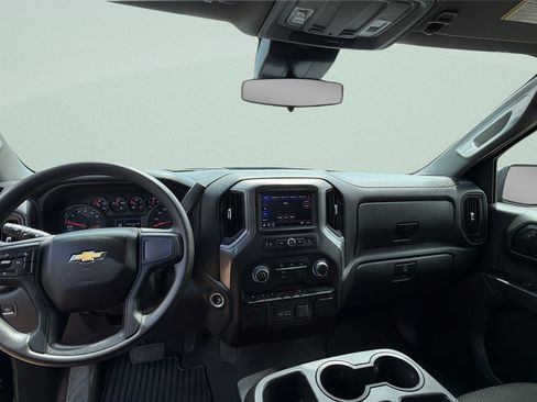 Used 2022 Chevrolet Silverado 1500 W/T w/ WT Value Package AWD/4WD image 12
