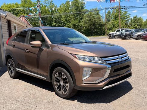 Used 2019 Mitsubishi Eclipse Cross SE AWD/4WD image 9