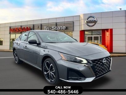New 2025 Nissan Altima 2.5 SR