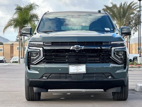 New 2026 Chevrolet Tahoe RST w/ Comfort Package image 9
