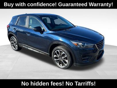 Used 2016 MAZDA CX-5 Grand Touring