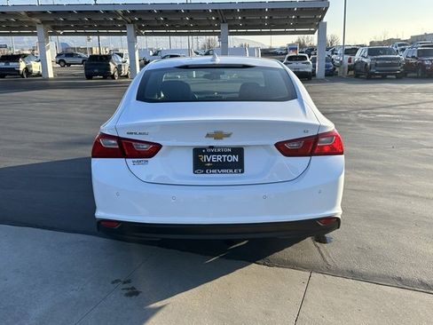 Used 2024 Chevrolet Malibu LT image 28