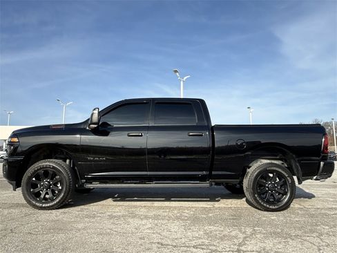 Used 2025 RAM 2500 Big Horn image 5