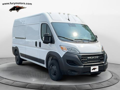 Used 2024 RAM ProMaster 2500 w/ Storage Group image 1