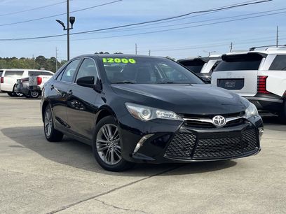 Used 2015 Toyota Camry SE