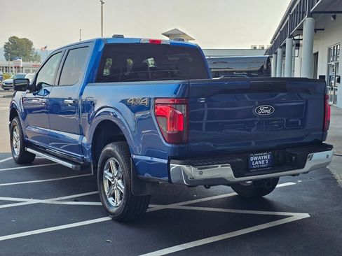 Used 2025 Ford F150 XLT w/ Equipment Group 301A Standard AWD/4WD image 3