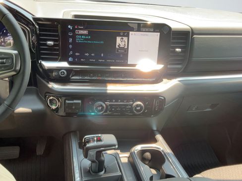 New 2026 Chevrolet Silverado 1500 LT AWD/4WD image 21
