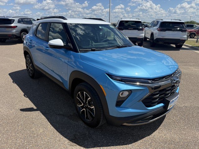 New 2026 Chevrolet TrailBlazer ACTIV FWD image 38