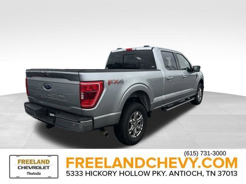 Used 2023 Ford F150 XLT w/ Equipment Group 302A High AWD/4WD image 3