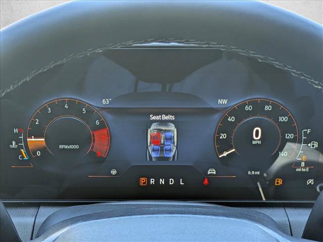 New 2026 Ford Mustang Coupe RWD image 11