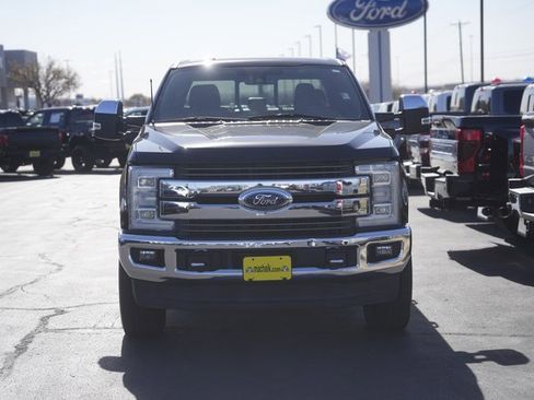 Used 2017 Ford F250 King Ranch w/ King Ranch Ultimate Package image 3