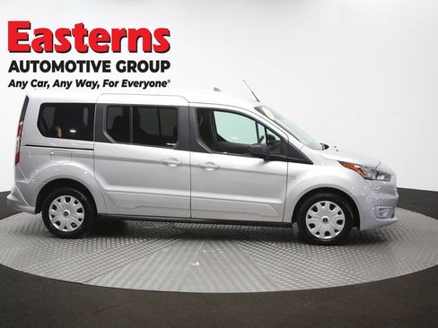 Used 2022 Ford Transit Connect XLT FWD image 43