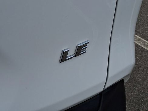 Used 2025 Toyota RAV4 LE FWD image 26