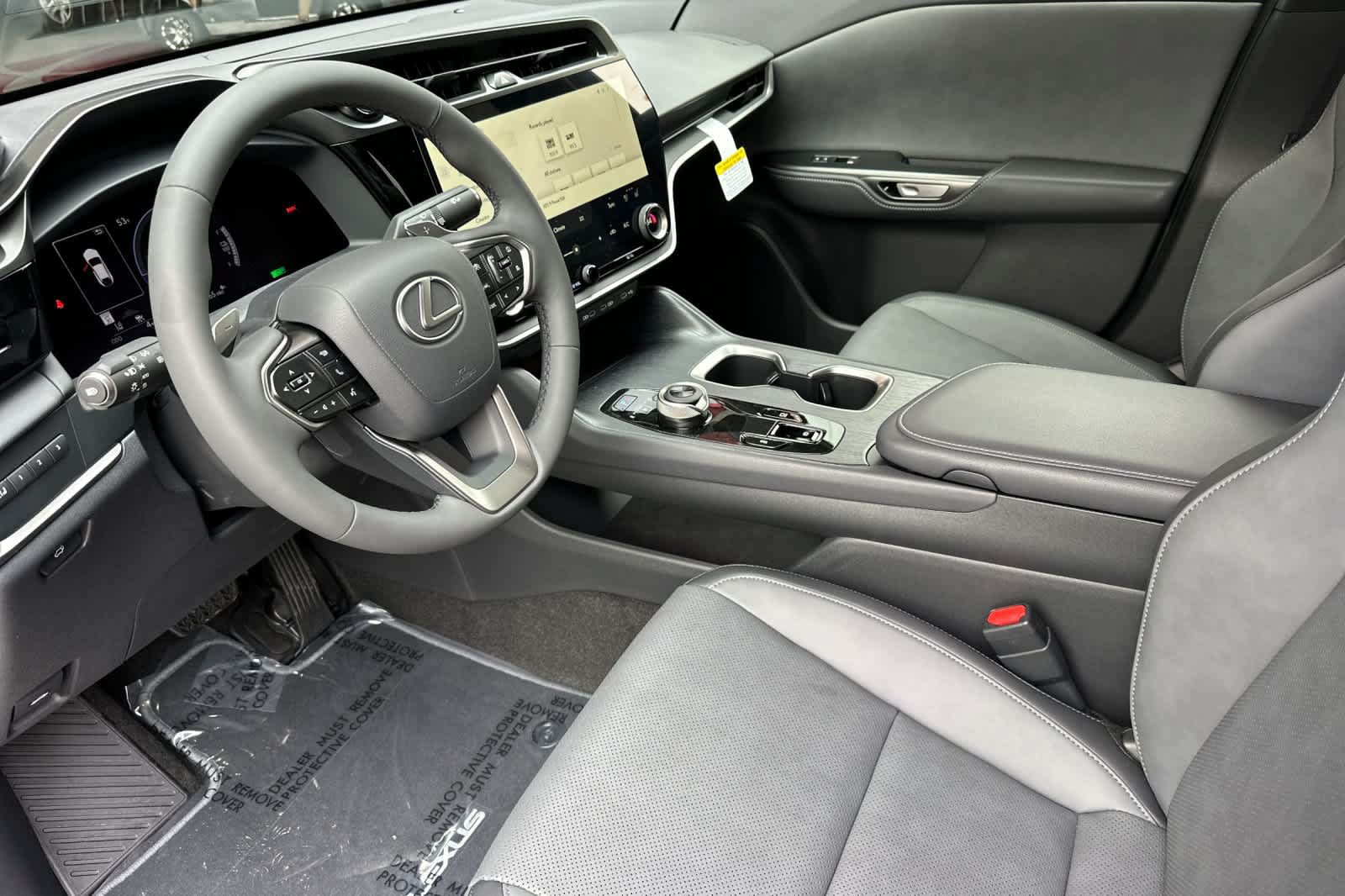 New 2026 Lexus RZ 350e 2WD image 11