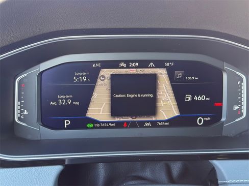 New 2025 Volkswagen Jetta SEL image 20