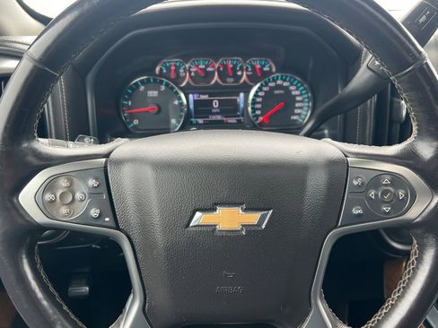 Used 2017 Chevrolet Silverado 2500 LTZ w/ Duramax Plus Package image 19