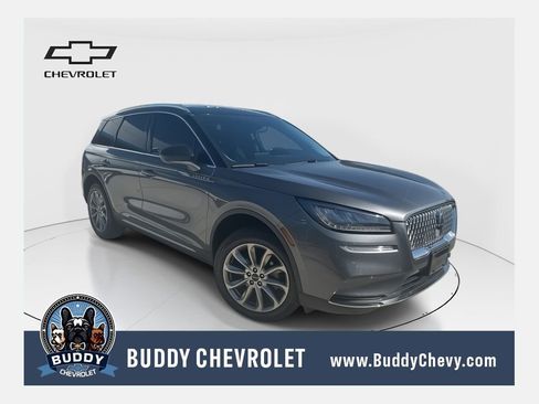 Used 2022 Lincoln Corsair AWD w/ Premium Package image 1