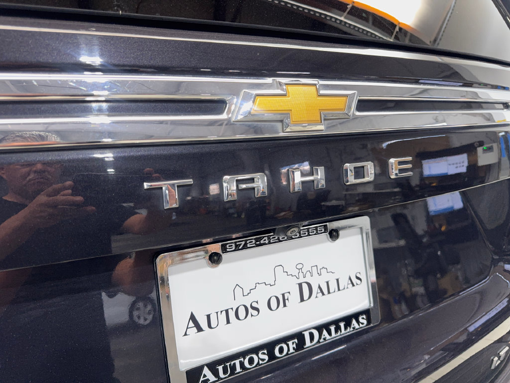 Used 2024 Chevrolet Tahoe LT AWD/4WD image 23