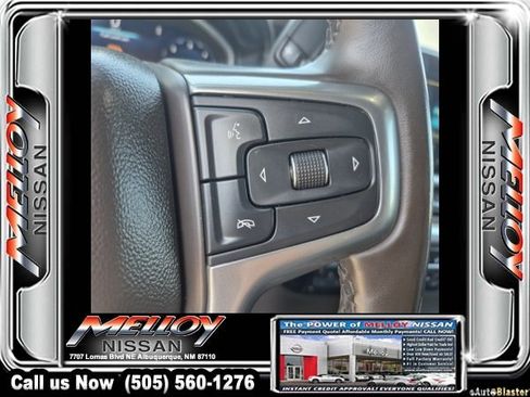 Used 2025 Chevrolet Silverado 1500 LT AWD/4WD image 22
