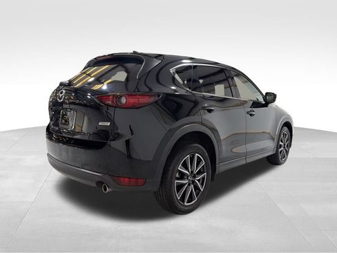Used 2018 MAZDA CX-5 Grand Touring image 6