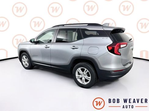 Used 2023 GMC Terrain SLE w/ Driver Convenience Package AWD/4WD image 6