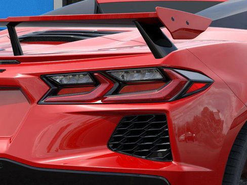 New 2026 Chevrolet Corvette 1LT image 11